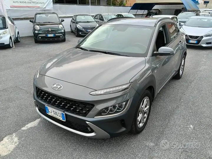 Hyundai Kona 2024 photo 4
