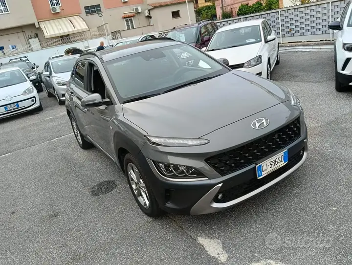 Hyundai Kona 2024 photo 2