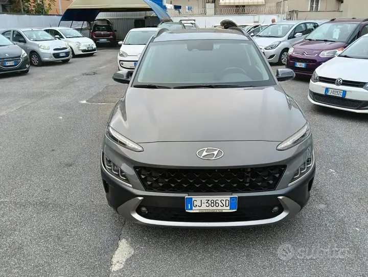 Hyundai Kona 2024 photo 3