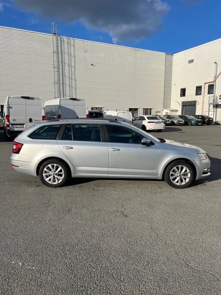 Skoda Octavia 2017 photo 4