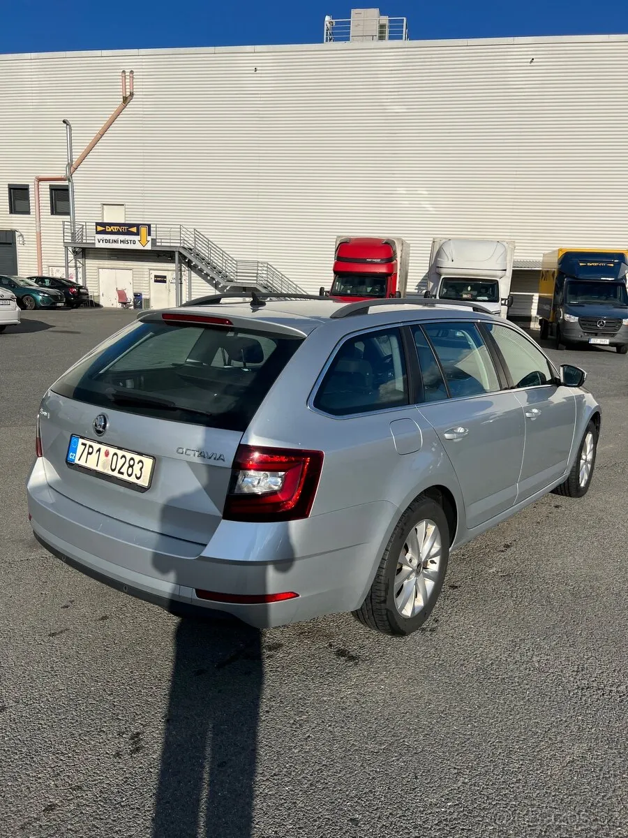 Skoda Octavia 2017 photo 5