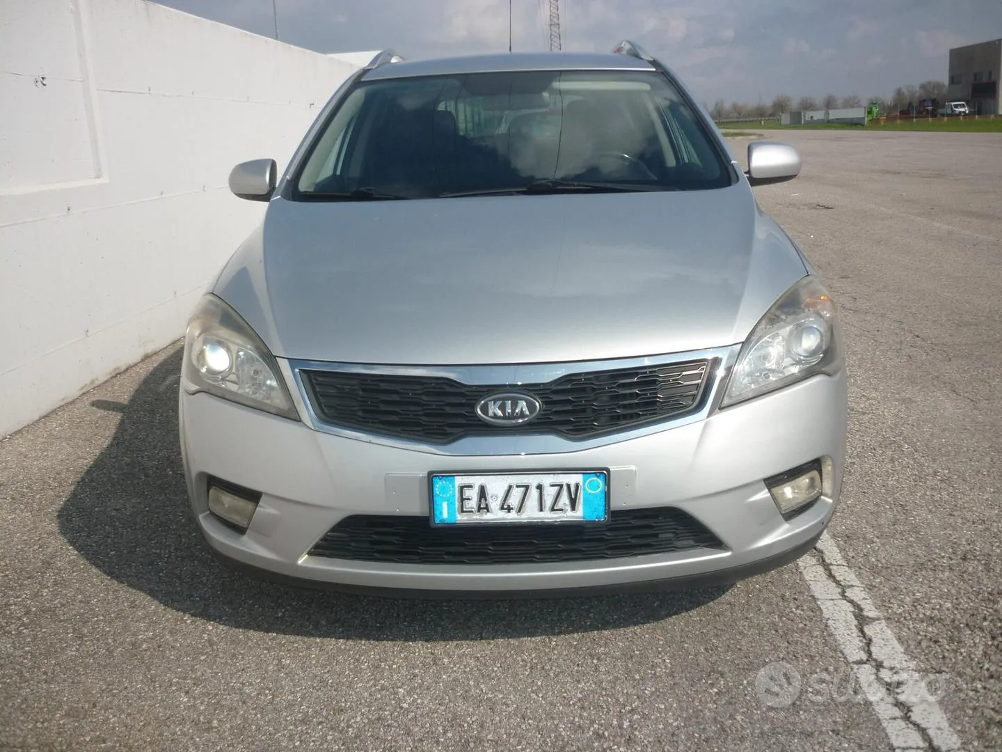 Kia Ceed 2010 photo 2