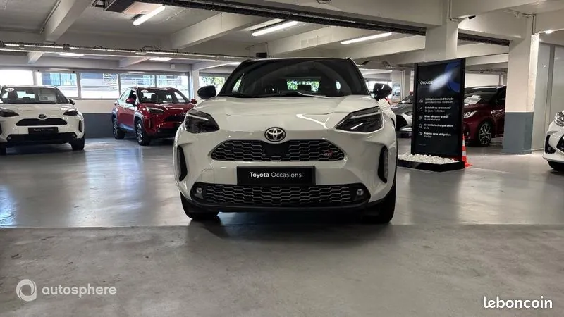 Toyota Yaris Cross 2022 photo 2