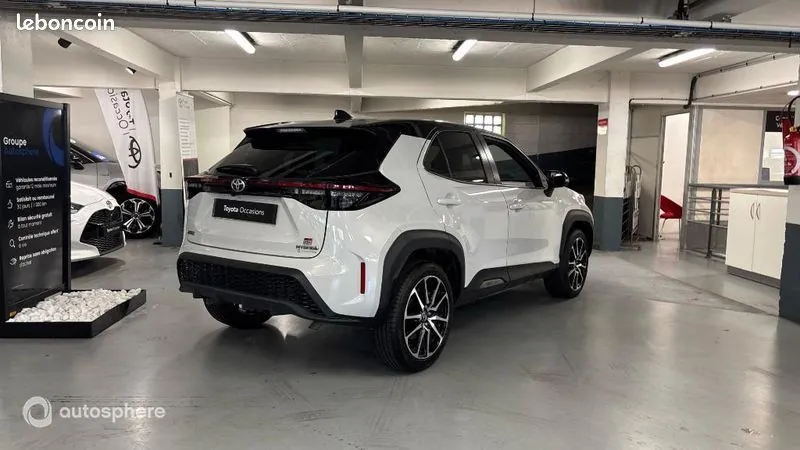 Toyota Yaris Cross 2022 photo 5