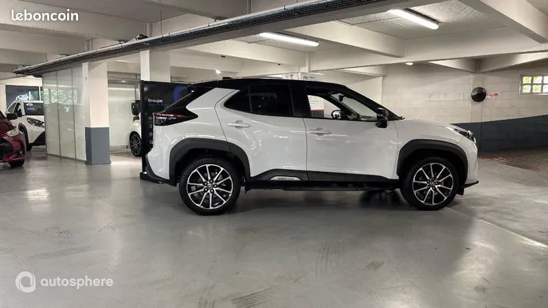 Toyota Yaris Cross 2022 photo 4