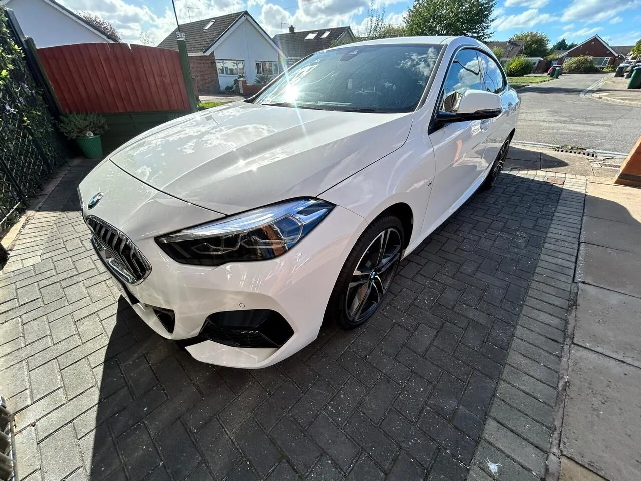 BMW 2 Series Gran Coupe