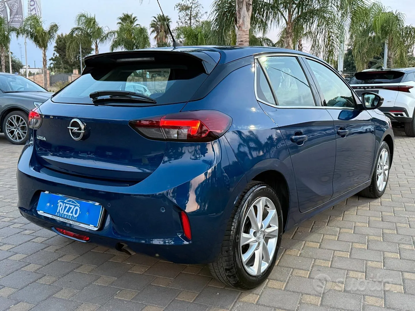 Opel Corsa 2021 photo 2