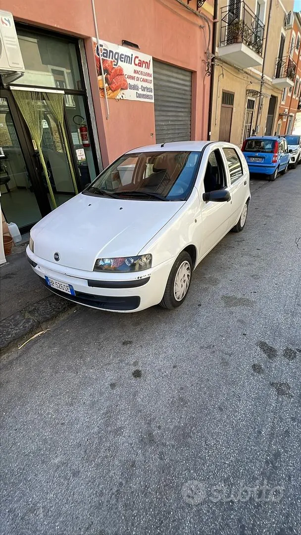 Fiat Punto 2001 photo 5