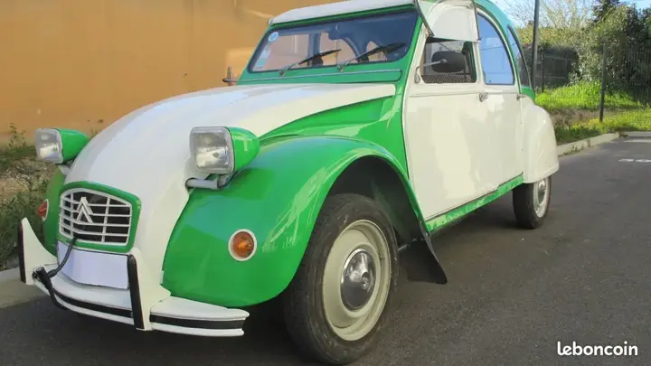 Citroen 2Cv