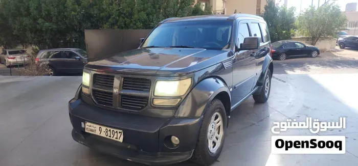 Dodge Nitro 2011 photo 5