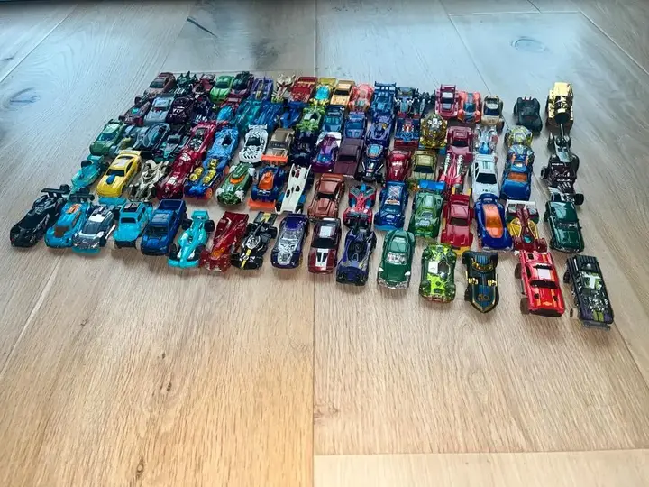 Hot Wheels Hot Wheels
