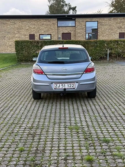 Opel Astra 2008 photo 5