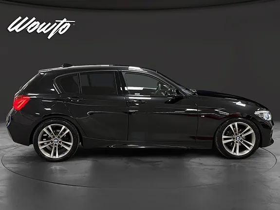 BMW 118D 2017 photo 3