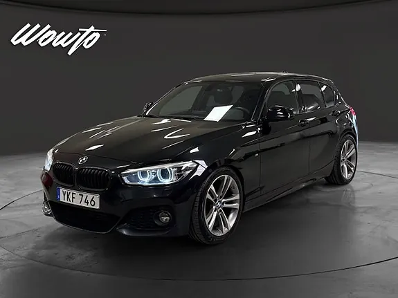 BMW 118D