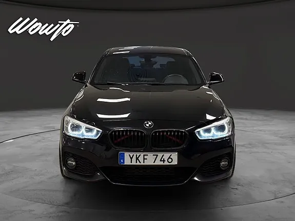 BMW 118D 2017 photo 2