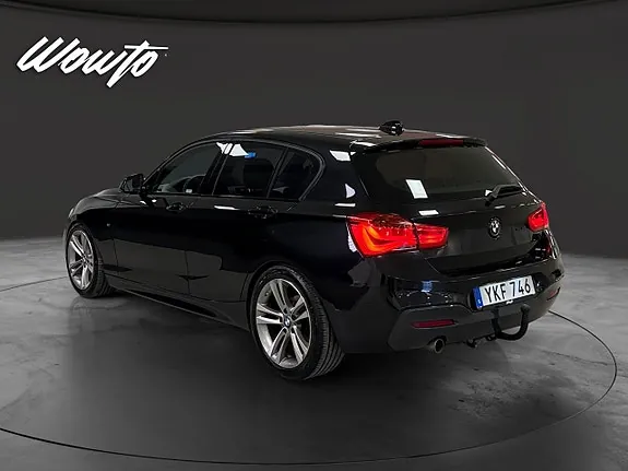 BMW 118D 2017 photo 5
