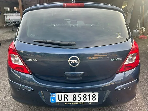 Opel Corsa 2011 photo 3