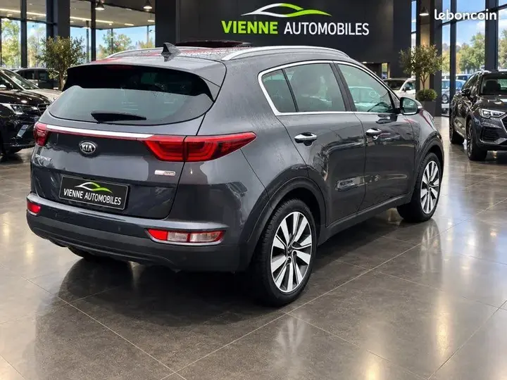 Kia Sportage 2017 photo 3