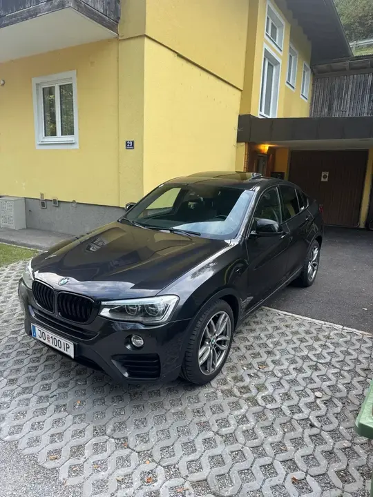 BMW X4