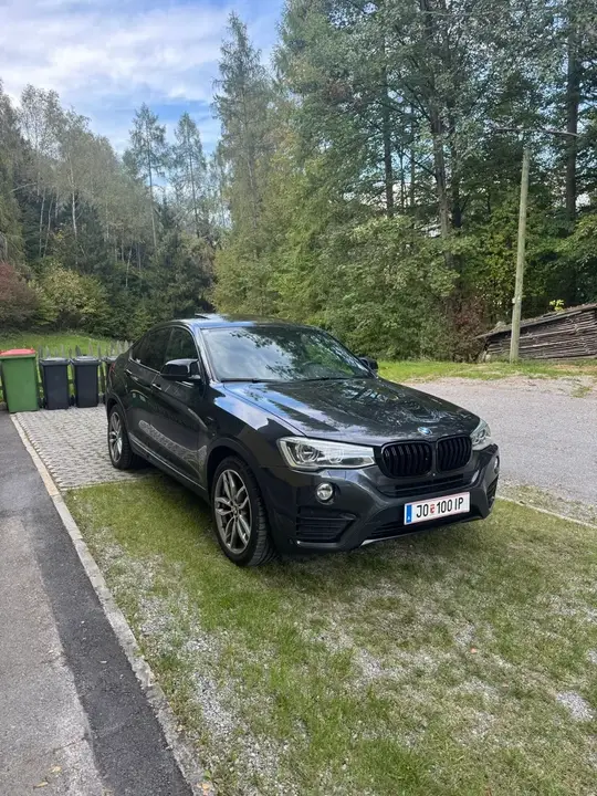 BMW X4 2015 photo 3