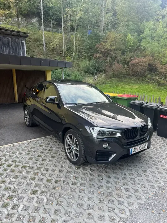BMW X4 2015 photo 2
