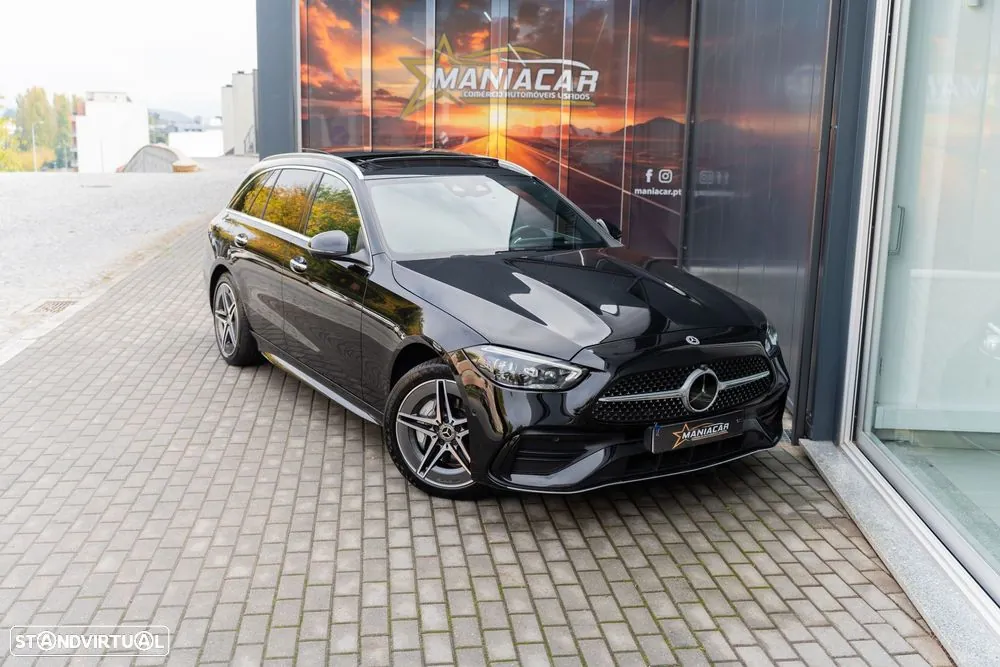 Mercedes-Benz C 300