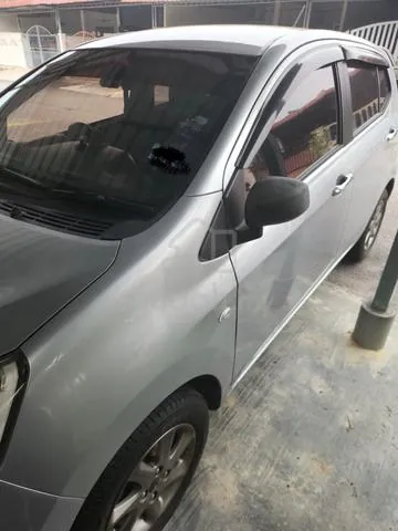 Perodua Axia