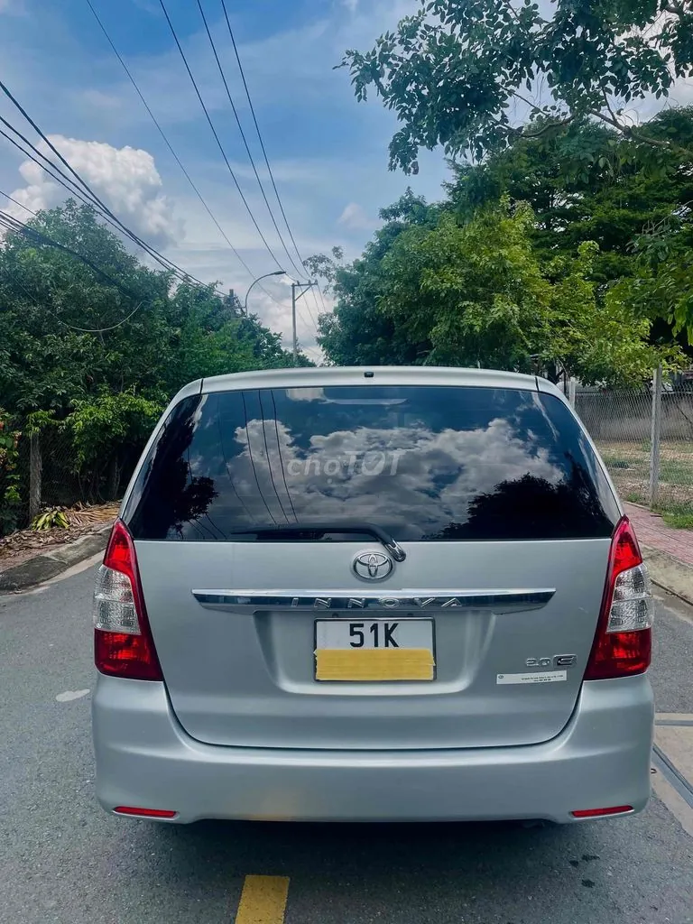 Toyota Innova 2012 photo 5