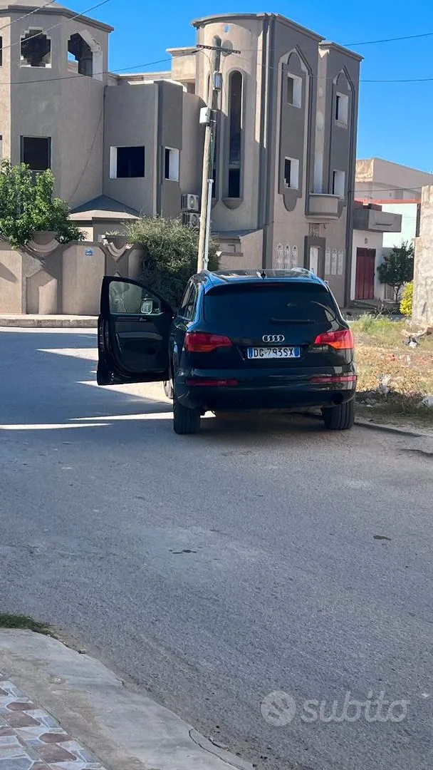 Audi Q7