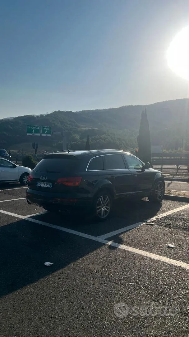 Audi Q7 2007 photo 3