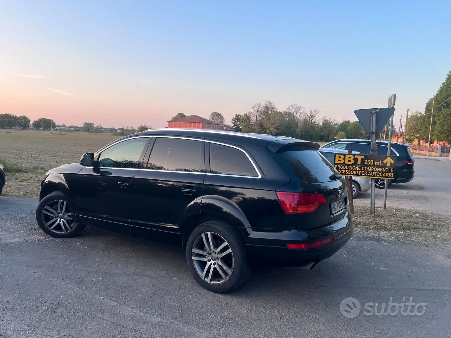 Audi Q7 2007 photo 2
