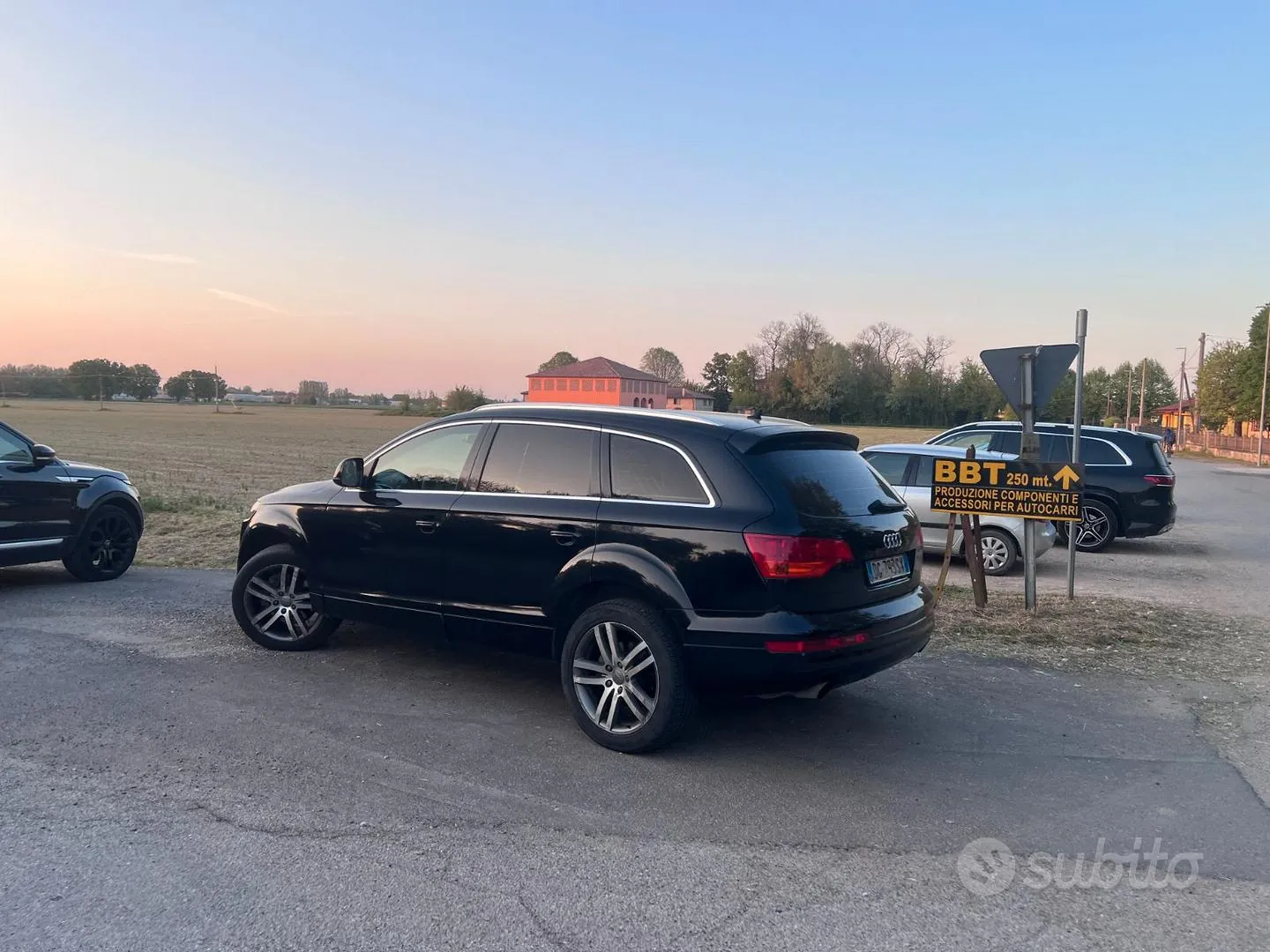 Audi Q7 2007 photo 4