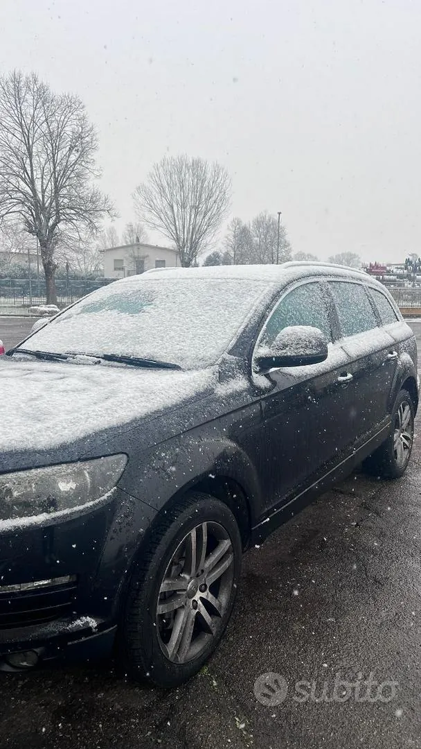 Audi Q7 2007 photo 5