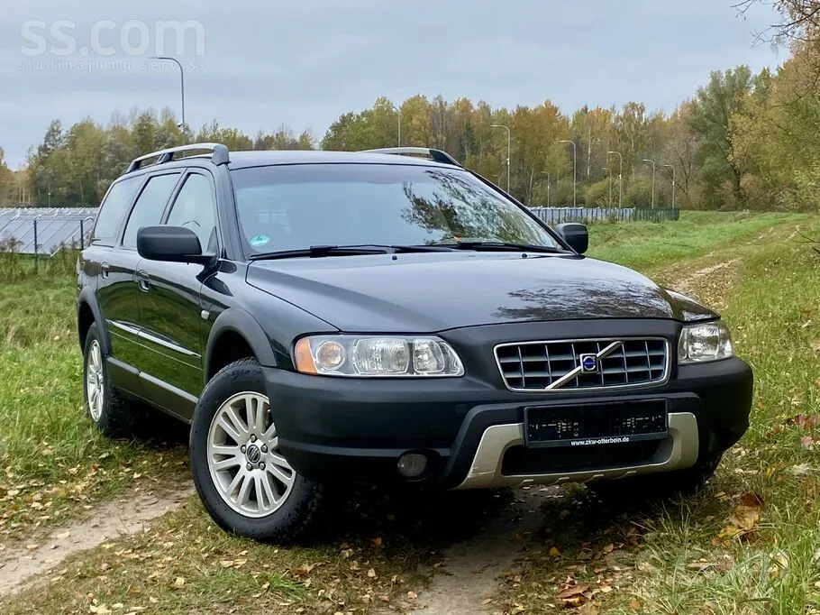 Volvo Xc70