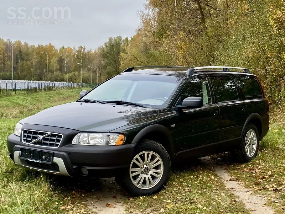 Volvo Xc70 2006 photo 4