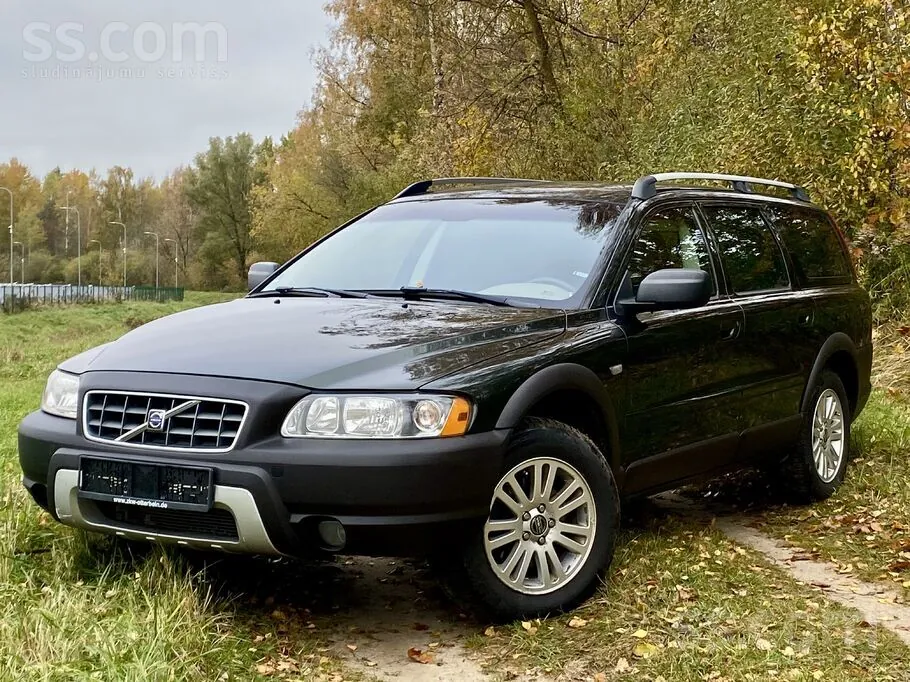 Volvo Xc70 2006 photo 2