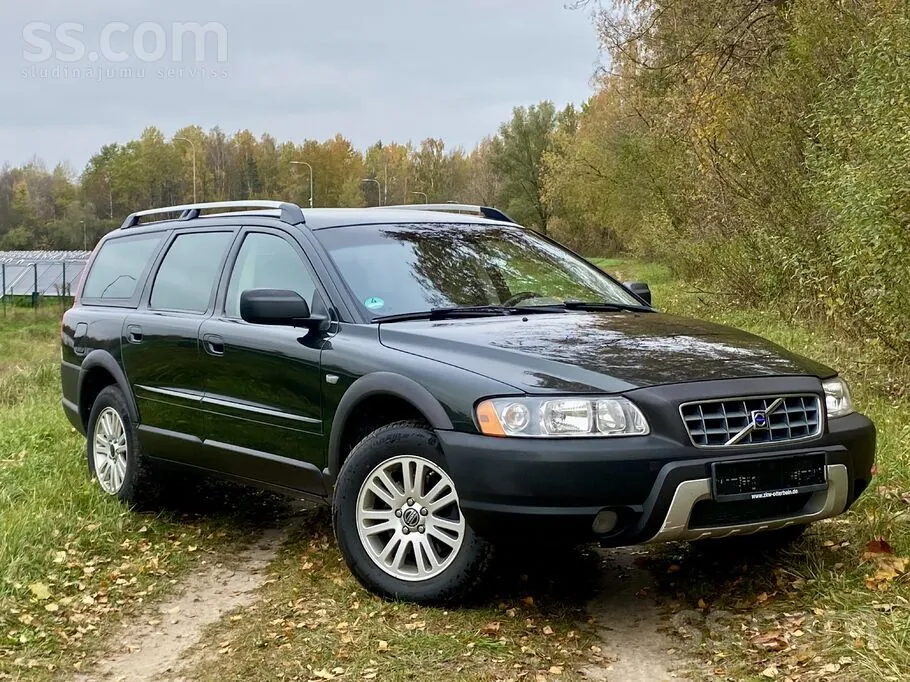 Volvo Xc70 2006 photo 5