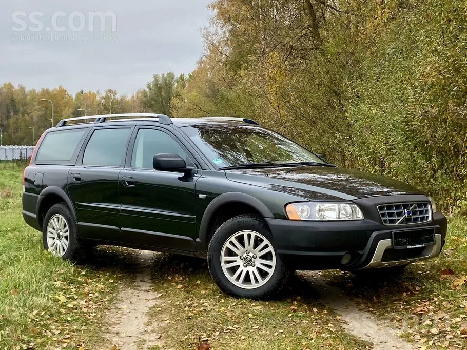 Volvo Xc70 2006 photo 3