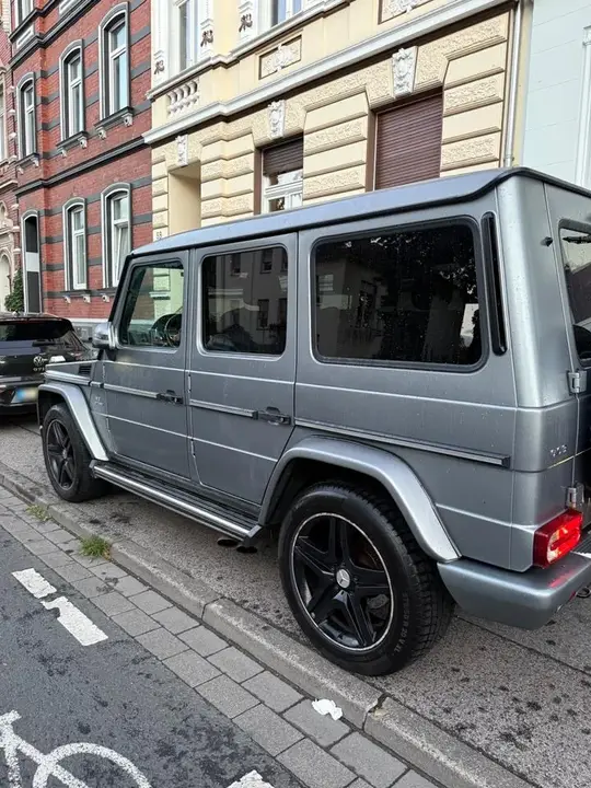 Mercedes-Benz G63 Amg