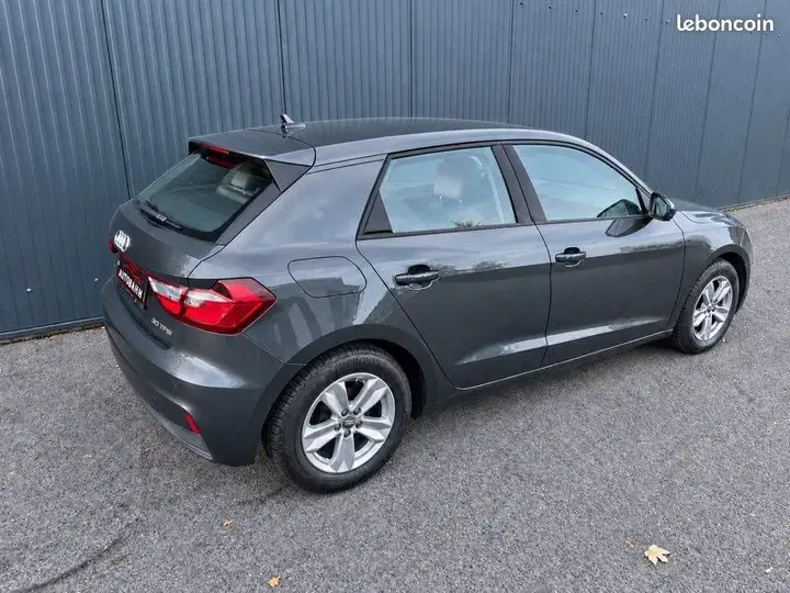Audi A1 2019 photo 5