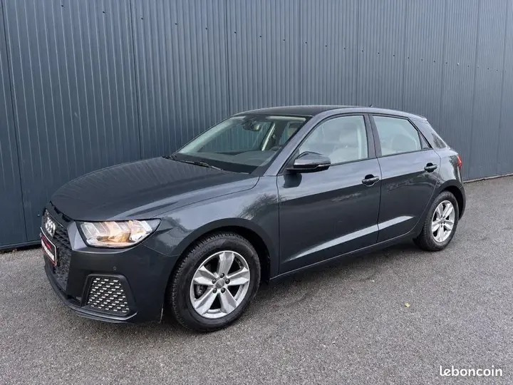 Audi A1
