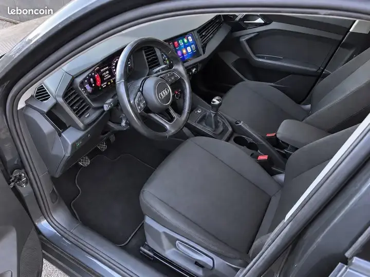 Audi A1 2019 photo 3