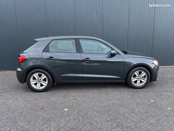 Audi A1 2019 photo 4