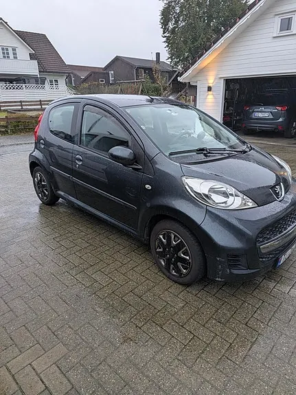 Peugeot 107