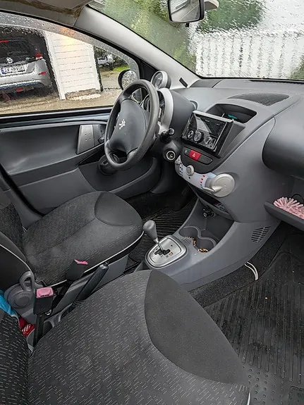 Peugeot 107 2010 photo 4