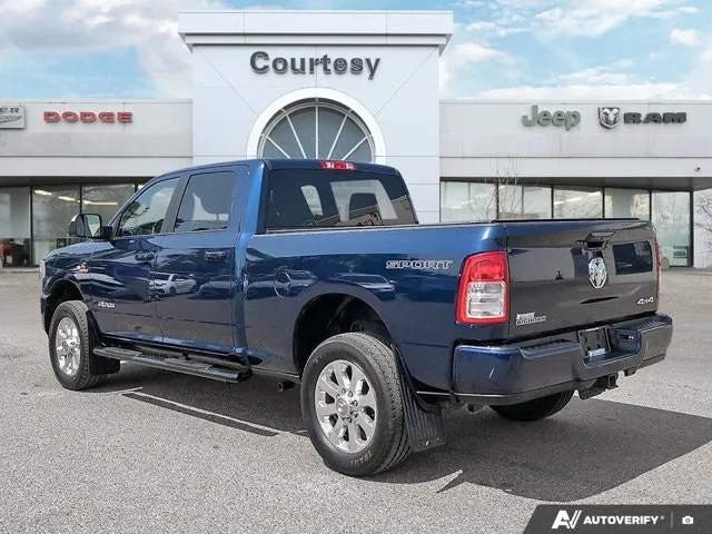 Ram 3500 2019 photo 4