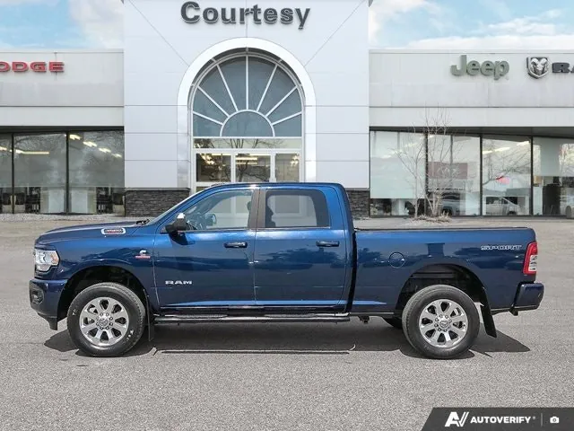Ram 3500 2019 photo 3