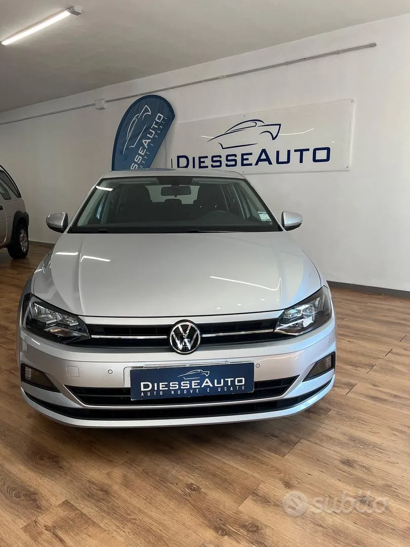 Volkswagen Polo 2021 photo 2