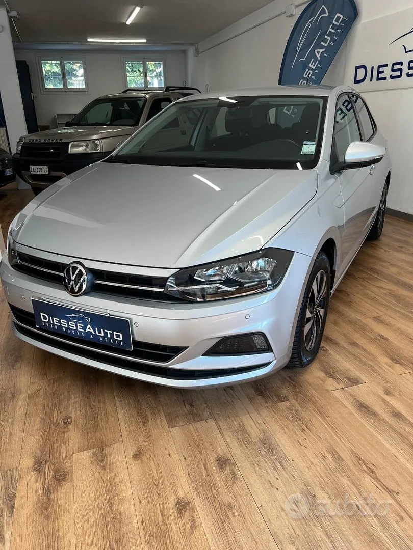 Volkswagen Polo 2021 photo 3