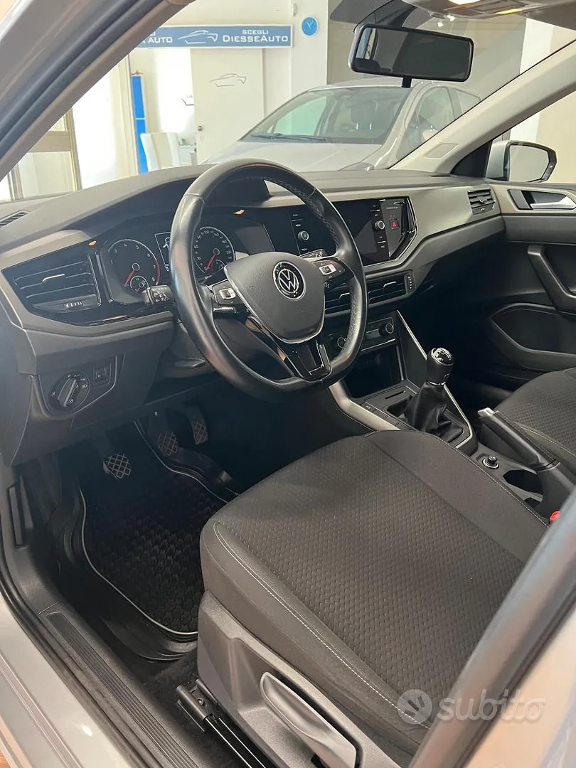 Volkswagen Polo 2021 photo 5